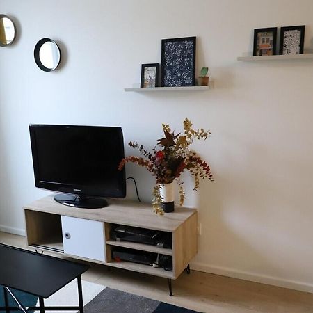 Le 23 De Louis Apartment ลิมอจส์ ภายนอก รูปภาพ