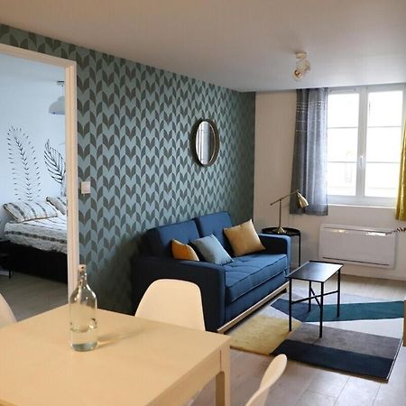 Le 23 De Louis Apartment ลิมอจส์ ภายนอก รูปภาพ